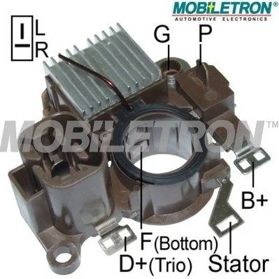 Regulador do Alternador MOBILETRON VR-H2009-64