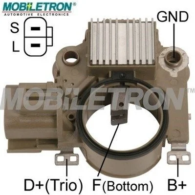 Regulador do Alternador MOBILETRON VR-H2009-67