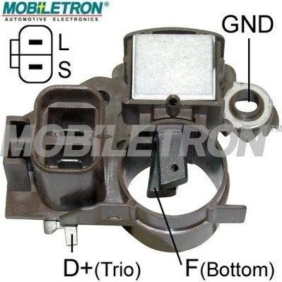 Regulador do Alternador MOBILETRON VR-H2009-6H