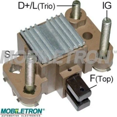 Regulador do Alternador MOBILETRON VR-H2009-75