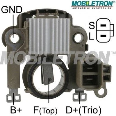 Regulador do Alternador MOBILETRON VR-H2009-79