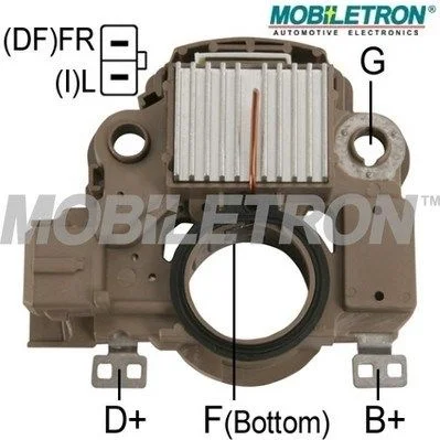 Regulador do Alternador MOBILETRON VR-H2009-83