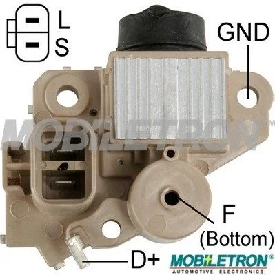 Regulador do Alternador MOBILETRON VR-H2009-86