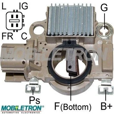 Regulador do Alternador MOBILETRON VR-H2009-94