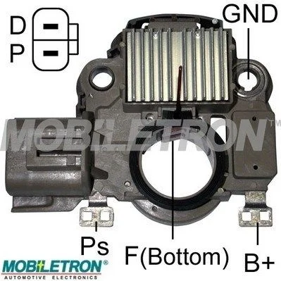Regulador do Alternador MOBILETRON VR-H2009-95