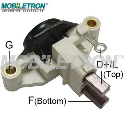 Regulador do Alternador MOBILETRON VR-IK01