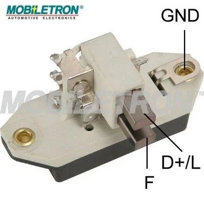 Regulador do Alternador MOBILETRON VR-IK019