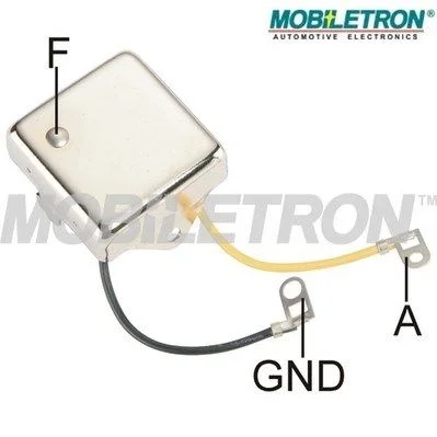 Regulador do Alternador MOBILETRON VR-LC100