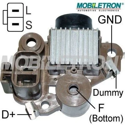Regulador do Alternador MOBILETRON VR-MD06