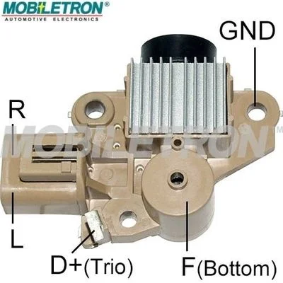 Regulador do Alternador MOBILETRON VR-MD13B
