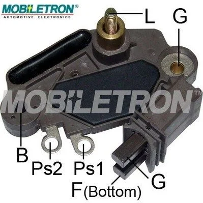 Regulador do Alternador MOBILETRON VR-PR002H