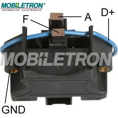 Regulador do Alternador MOBILETRON VR-PR128
