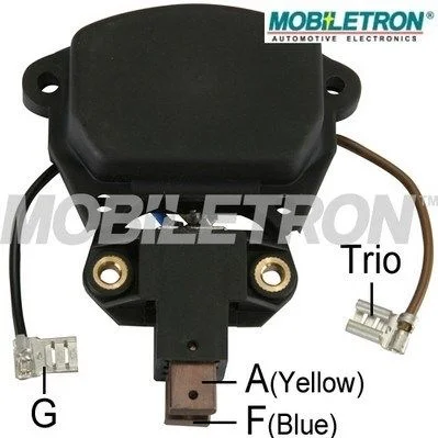 Regulador do Alternador MOBILETRON VR-PR135B