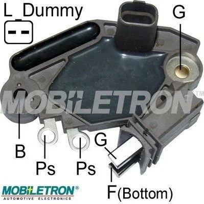Regulador do Alternador MOBILETRON VR-PR1424H