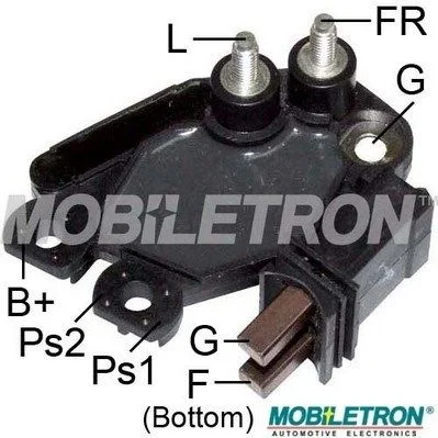 Regulador do Alternador MOBILETRON VR-PR3529