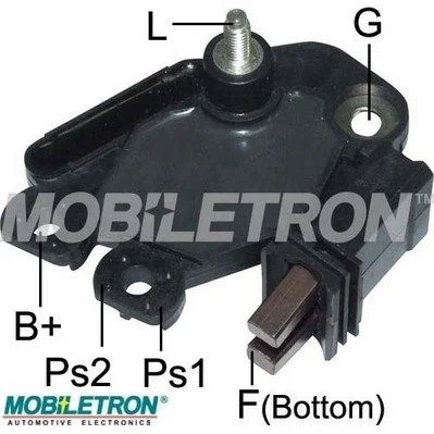 Regulador do Alternador MOBILETRON VR-PR3534