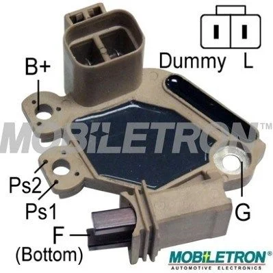 Regulador do Alternador MOBILETRON VR-PR5023
