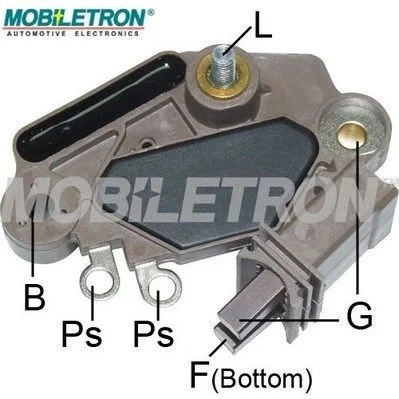 Regulador do Alternador MOBILETRON VR-PR6603H