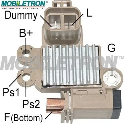 Regulador do Alternador MOBILETRON VR-V024