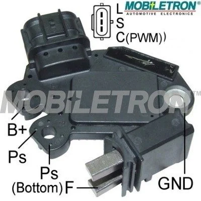 Regulador do Alternador MOBILETRON VR-V0447