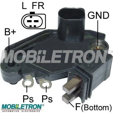 Regulador do Alternador MOBILETRON VR-V3406SE