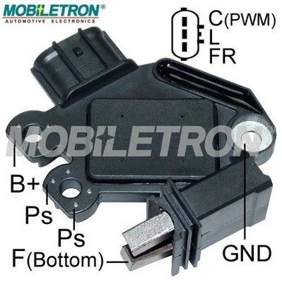 Regulador do Alternador MOBILETRON VR-V3530