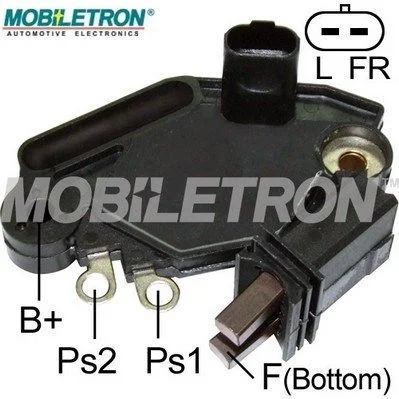 Regulador do Alternador MOBILETRON VR-V3666