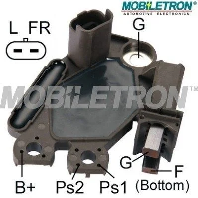 Regulador do Alternador MOBILETRON VR-V3689