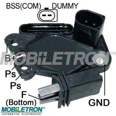 Regulador do Alternador MOBILETRON VR-V3780