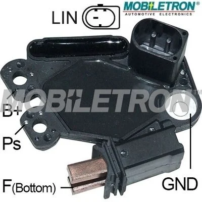 Regulador do Alternador MOBILETRON VR-V3788