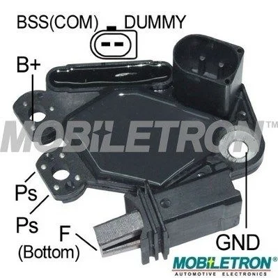 Regulador do Alternador MOBILETRON VR-V3796