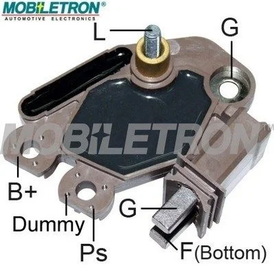 Regulador do Alternador MOBILETRON VR-V3874