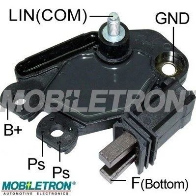 Regulador do Alternador MOBILETRON VR-V4291