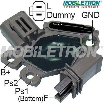 Regulador do Alternador MOBILETRON VR-V5001