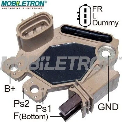Regulador do Alternador MOBILETRON VR-V5745