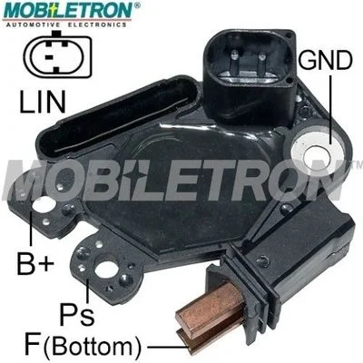 Regulador do Alternador MOBILETRON VR-V7059