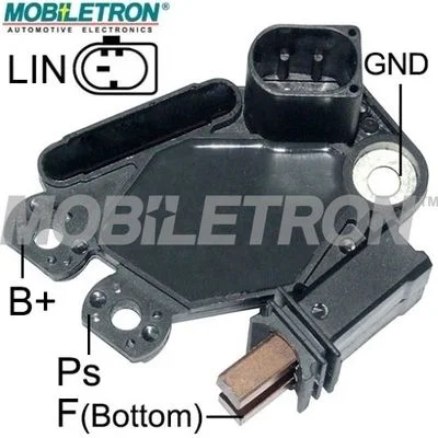 Regulador do Alternador MOBILETRON VR-V8058