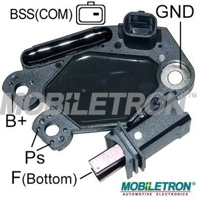 Regulador do Alternador MOBILETRON VR-V8237
