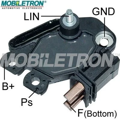 Regulador do Alternador MOBILETRON VR-V8728