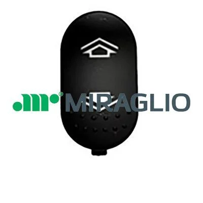 Switch, window regulator MIRAGLIO 121/FRI76003