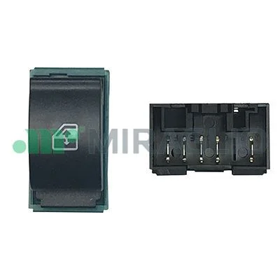 Interruptor, regulador de janela MIRAGLIO 121/FTI76006