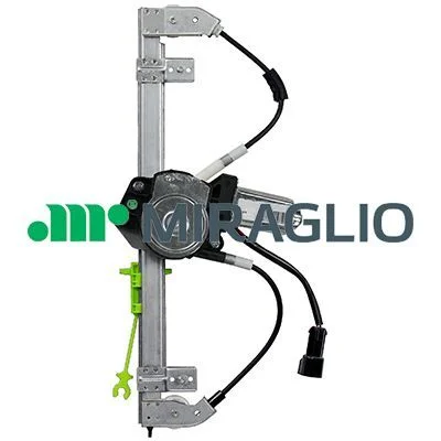 Window Regulator MIRAGLIO 30/882