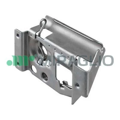 Bonnet Lock MIRAGLIO 37/232
