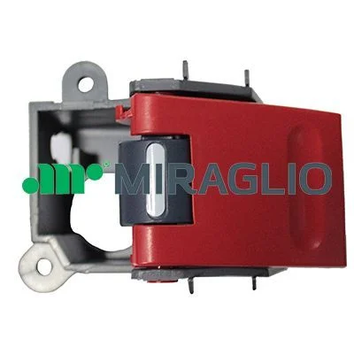 Maçaneta da Porta, equipamento interno MIRAGLIO 60/328