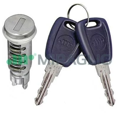 Lock Cylinder MIRAGLIO 80/1023