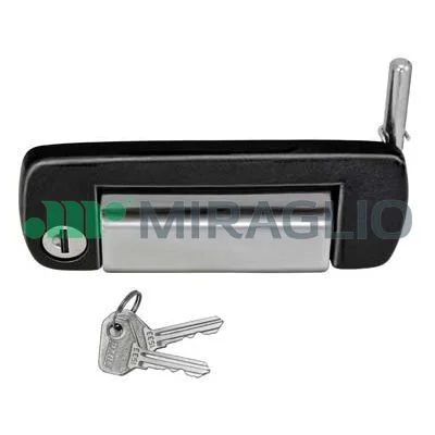 Pega da porta exterior MIRAGLIO 80/145B