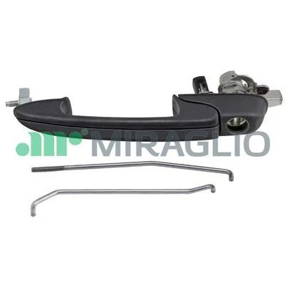 Pega da porta exterior MIRAGLIO 80/399