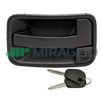 Pega da porta exterior MIRAGLIO 80/426