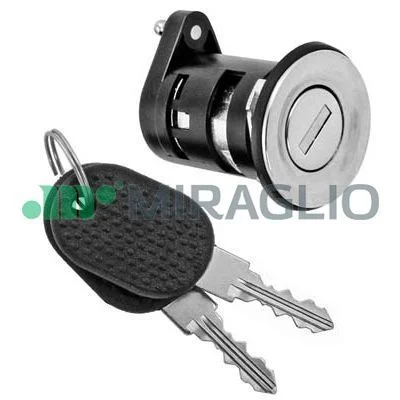 Lock Cylinder Housing MIRAGLIO 80/465