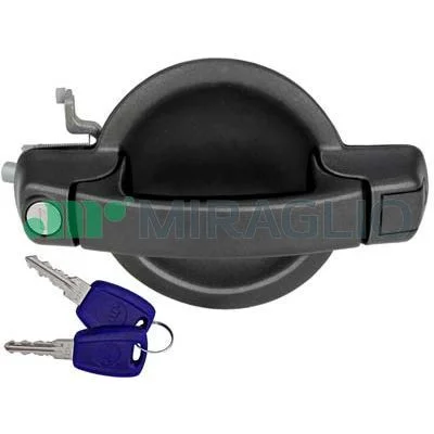 Exterior Door Handle MIRAGLIO 80/471